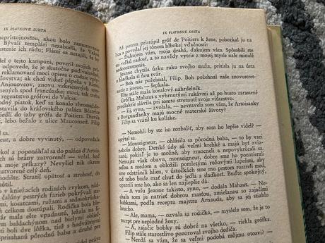 Prekliati králi ii. (1974), 