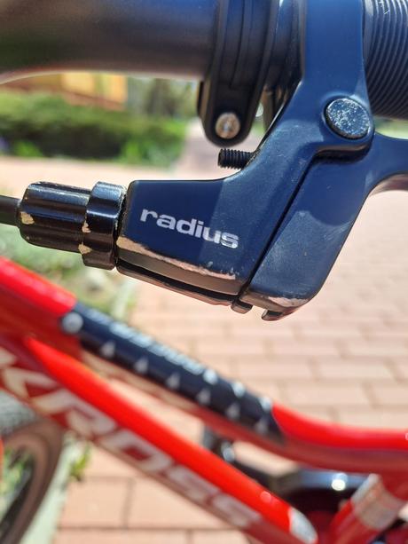 Detský bicykel kross racer 16", kross,16