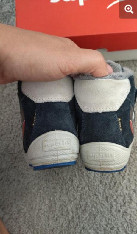 Superfit zimné čižmy, superfit,24