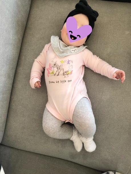 Body disney bambi v.68, disney,68