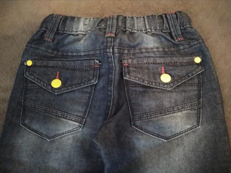 Krasne rifle zn. kiki&koko vel. 104, kiki&koko,104