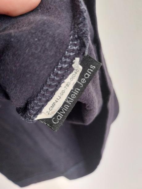 Tricko ck, calvin klein,m