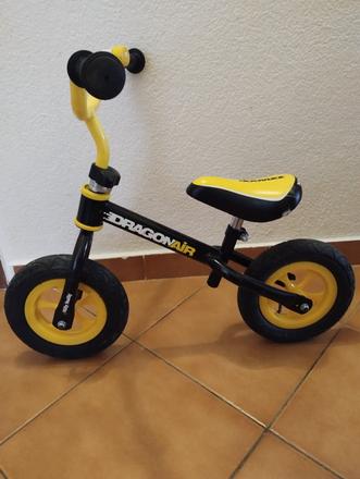 Odrazadlo milly mally dragon air, milly mally