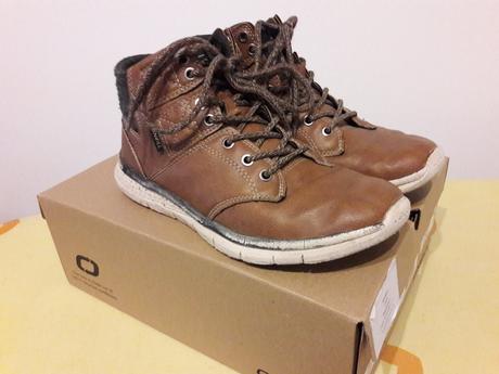 Jesenné topánky, 37