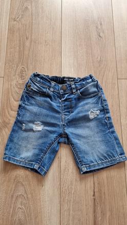 Riflové kraťasy zn. next veľ. 98 cm., next,98