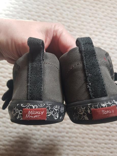 Mickey členkové tenisky, zara,26