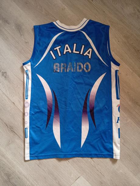 Modré tielko l/xl, l