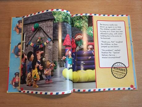 Postman pat storytime collection,