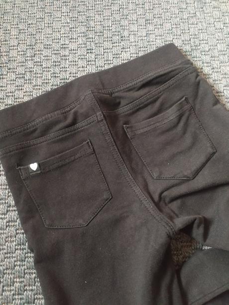 Legíny, h&m,128