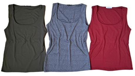 3x tielko zn. zara, veľ. m, zara,m