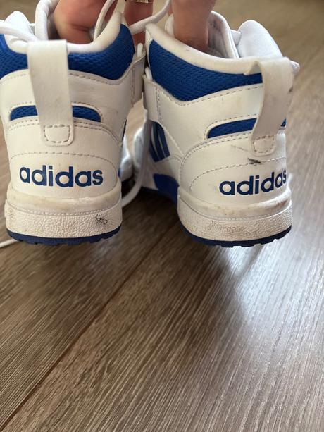 Adidas postmove mid k tenisky, adidas,29
