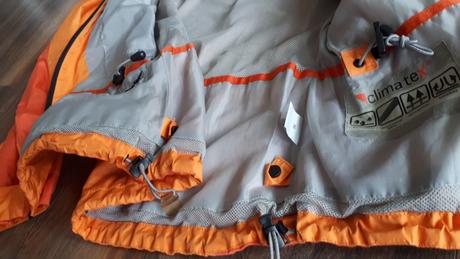 Outdoor turisticka bunda bear climatex vel 36/38, s