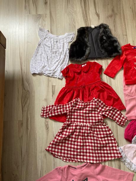 Balík oblečenia 74, 68–80