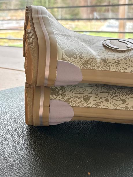 Teplé gumáky /snehule mikk-line, 25