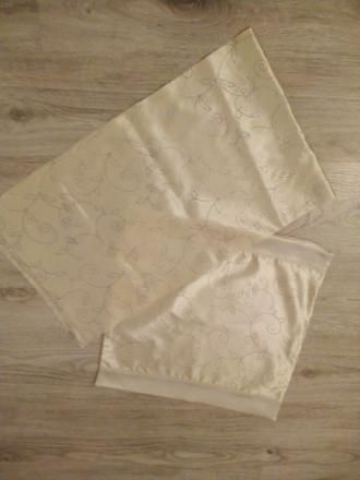 Satenove obliecky ,štola, 