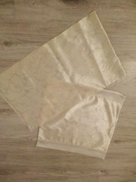 Satenove obliecky ,štola, 