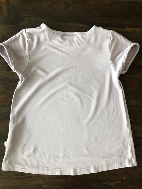 Tricko s baletkou 110/116, pompdelux,110