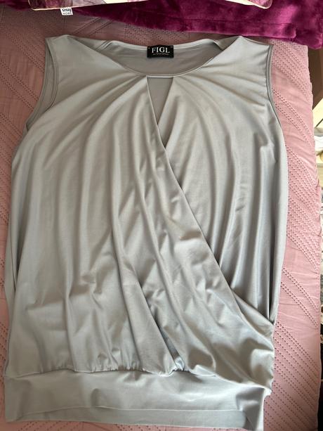 Prenádherné letný top s poštou, 42