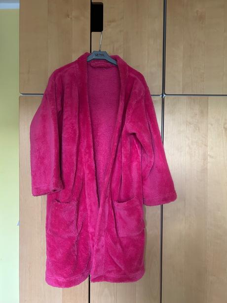 Hebký teplý župan, bluezoo,140