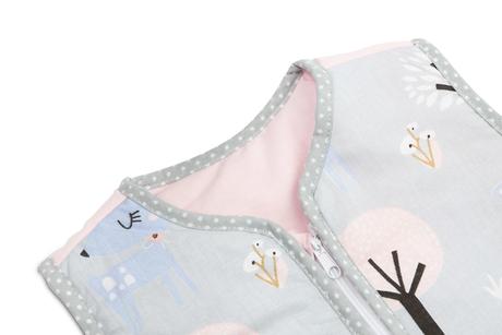 Sensillo milý spací vak pre najmenších 45-70cm,