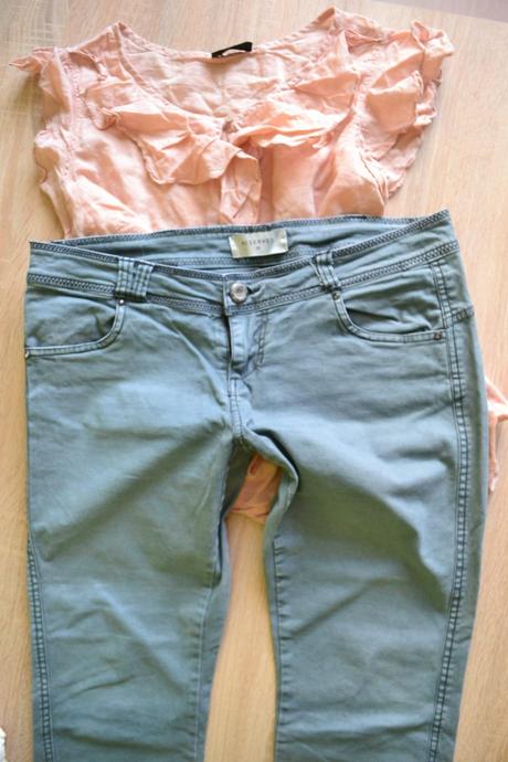 Sexi bedrové pružnejšie capri 7/8, reserved,m