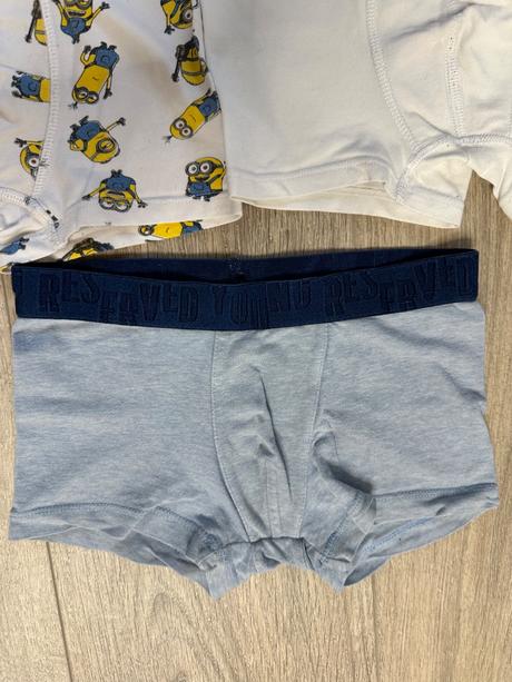 Boxerky 5x, reserved,110