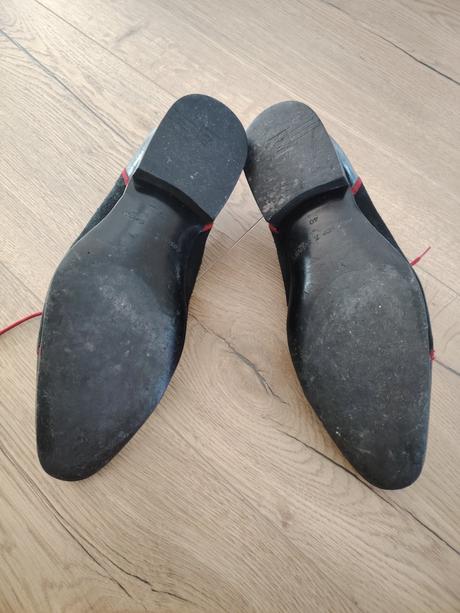 Spoločenské topánky, 40