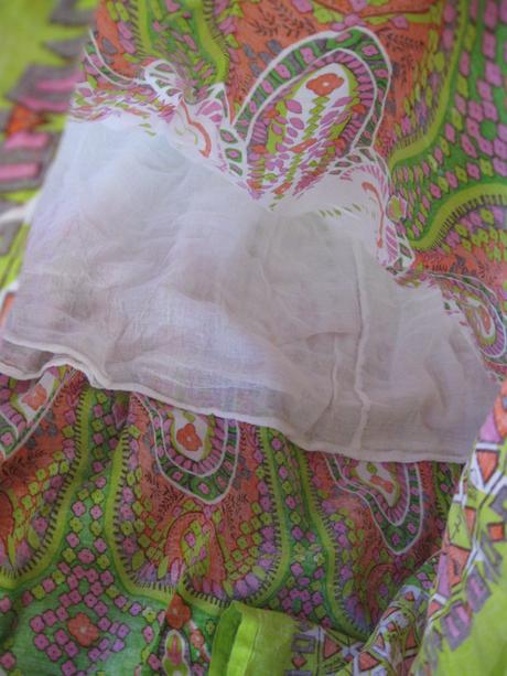 Dámske letné šaty, m, m