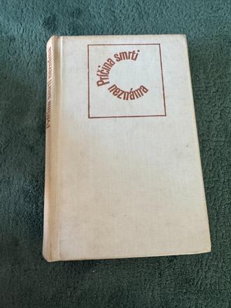 Kolektív autorov. príčina smrti neznáma,