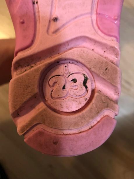 Detske gumaky 23,34, 23