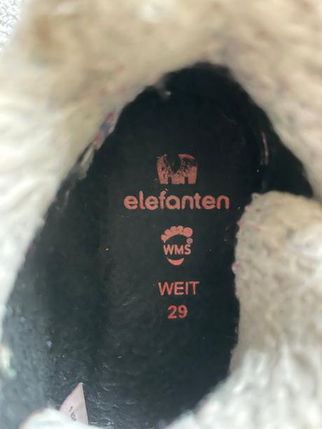 Kožené členkové topánky, elefanten,29