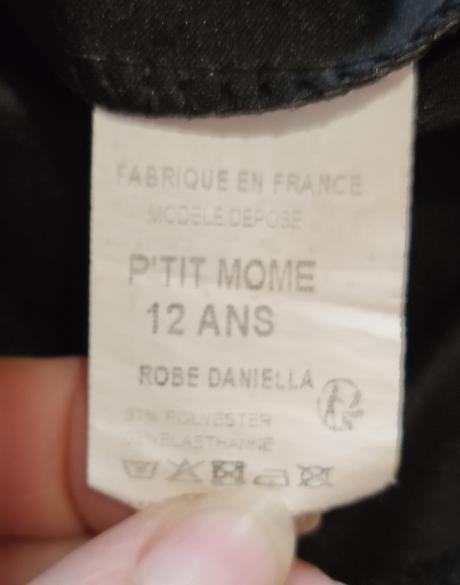 Krásne šaty p'tit mome paris, 158