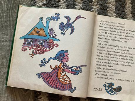 Malá zlatá brána prvé vydanie 1978, 