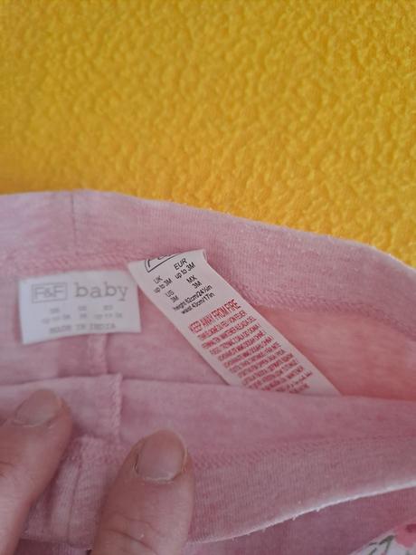 Legíny & pančušky, f&f,62