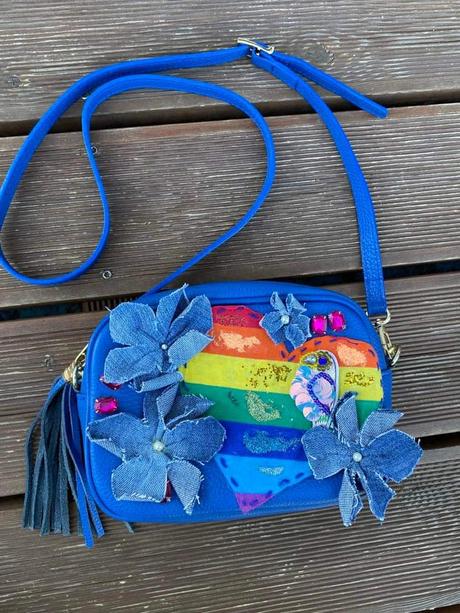 Kabelka kozena s postovnym,