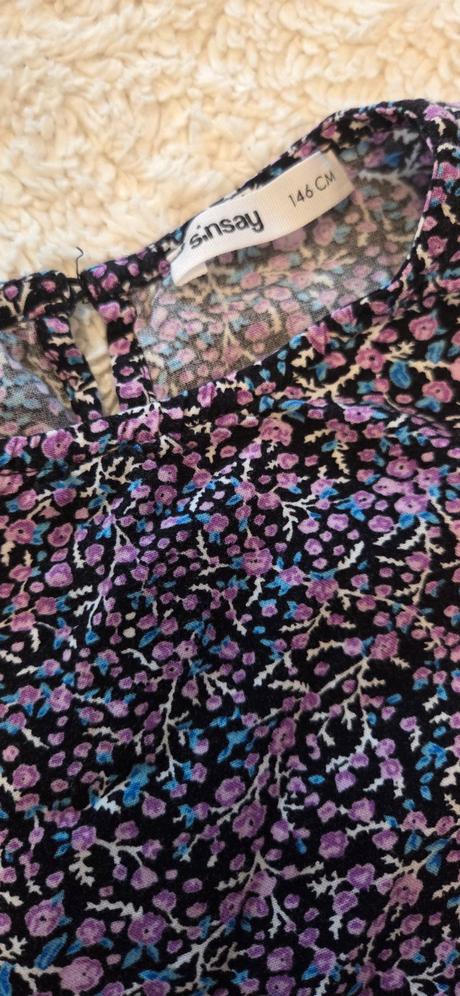 Šaty 146, sinsay,146