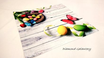 Obrus 70x70 cm - vzor iii, 