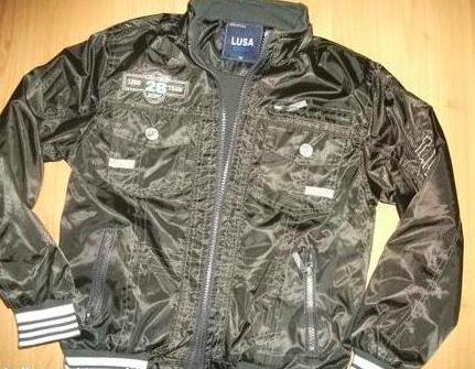 Prchodná bunda, 128