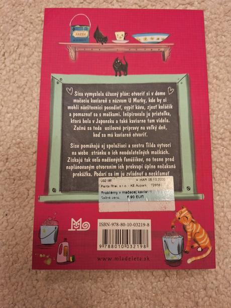 Kniha túlavá labka, 