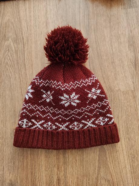 Zimná čiapka, next,116