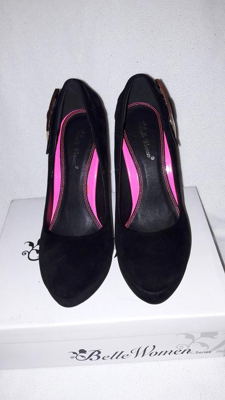 Nádherné lodičky č.36, 36