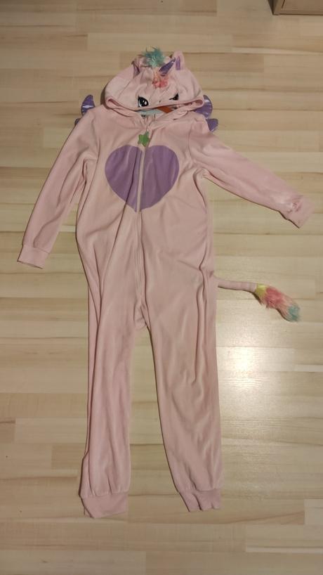 Kostým jednorožec, 