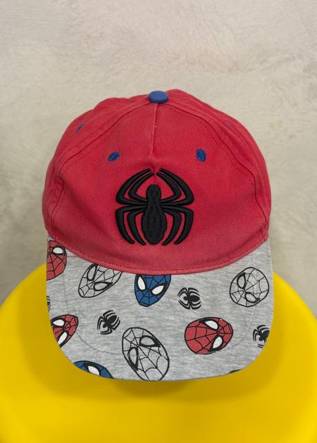 Spiderman šiltovka v. s, reserved,104