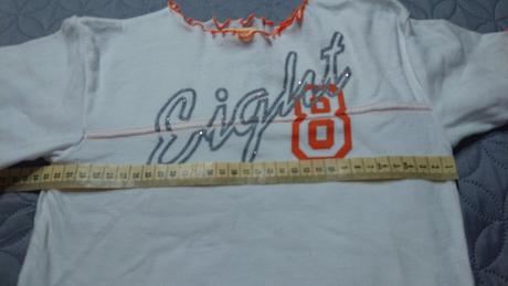 Tricko eight 8 (napr na 8. narodeniny), 134