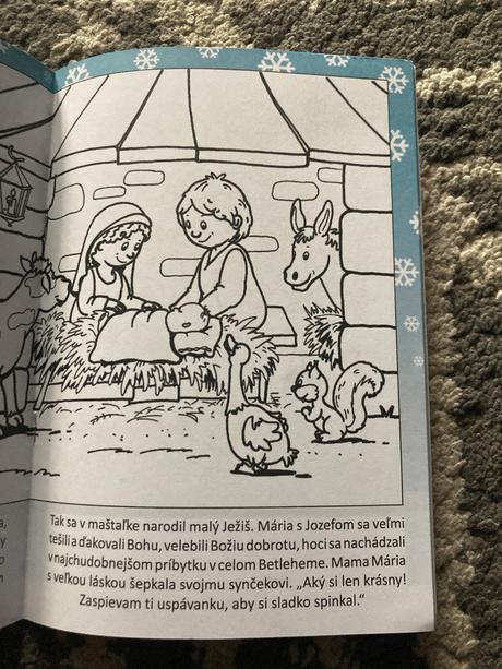 Ideme do kostola a vianoce, 