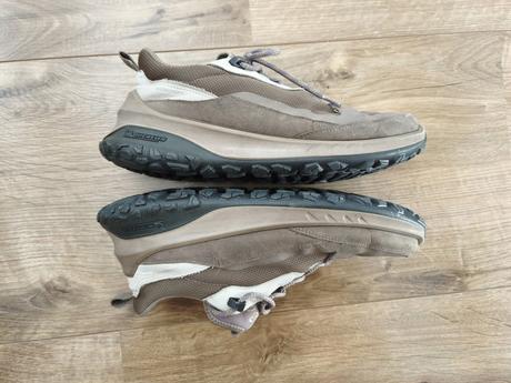 Tenisky ecco ult-trn low waterproof taupe, ecco,40