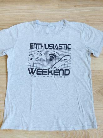 Tričko kik v.158-164, kik,158