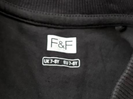 Tielko veľ. 128, f&f,128