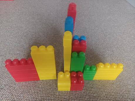 Stavebnica megabloks, 