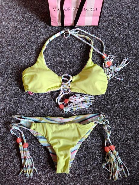 Victoria's secret reverzibilne bikini xs, victoria's secret,xs